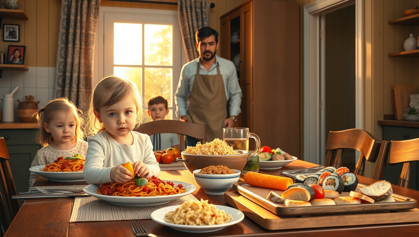 Am I Wrong for Switching Our Family Dinner Plans Last Minute?