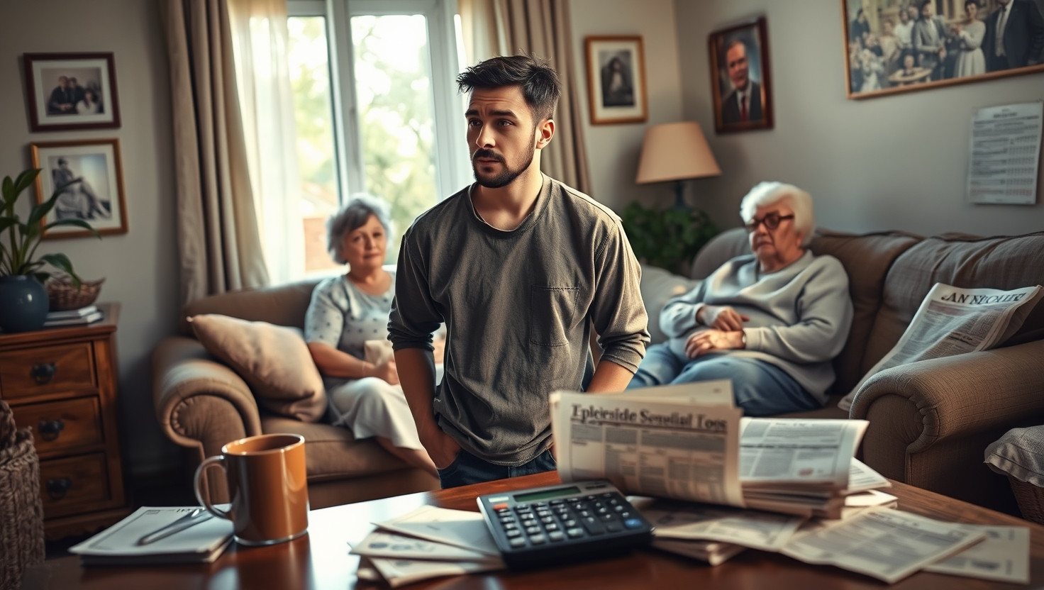 Balancing Financial Support: Setting Boundaries After Moving Back Home