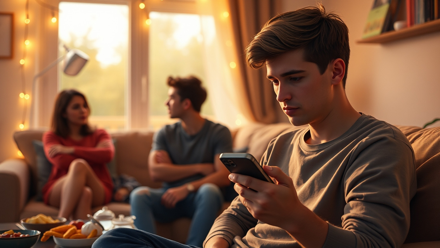 Should I Invite My Crush to a Friends Gathering Without Telling Them?