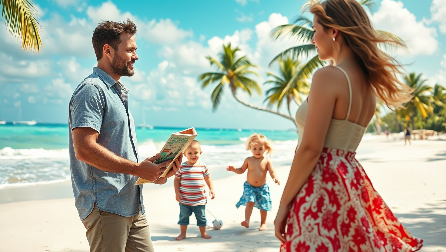 Should I Have Consulted My Partners Work Schedule Before Planning a Family Vacation?