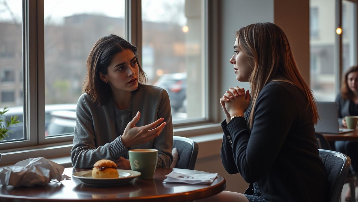 Friend Asks for Money During Crisis: AITA for Saying No?