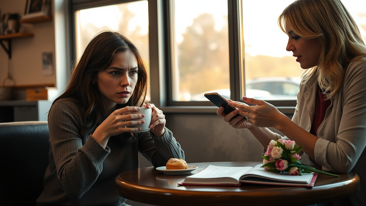 Confession: I like my friends crush - AITA for pursuing a relationship?