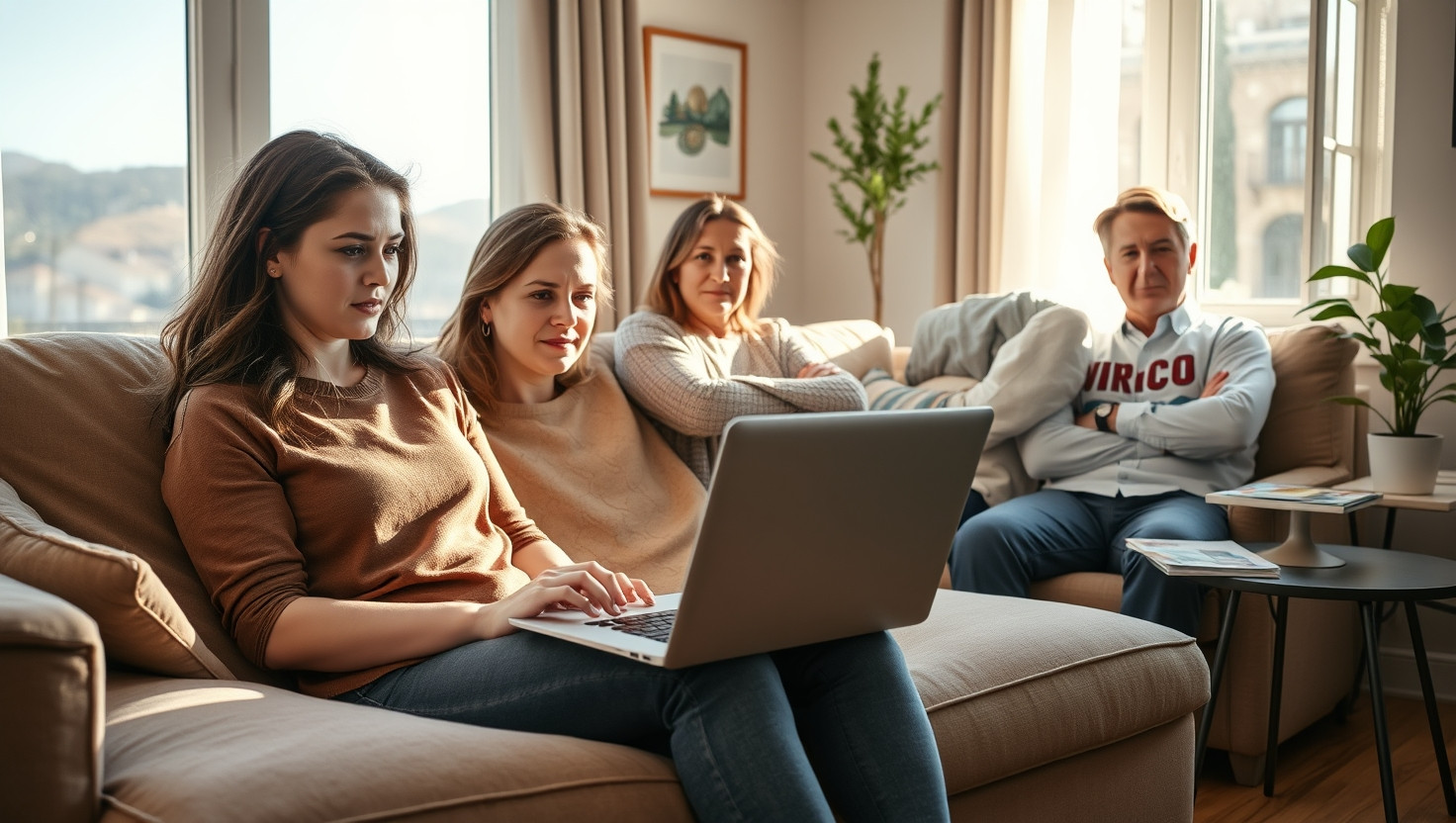 Choosing Switzerland Over Mexico for Family Vacation: AITA for Not Consulting Parents?