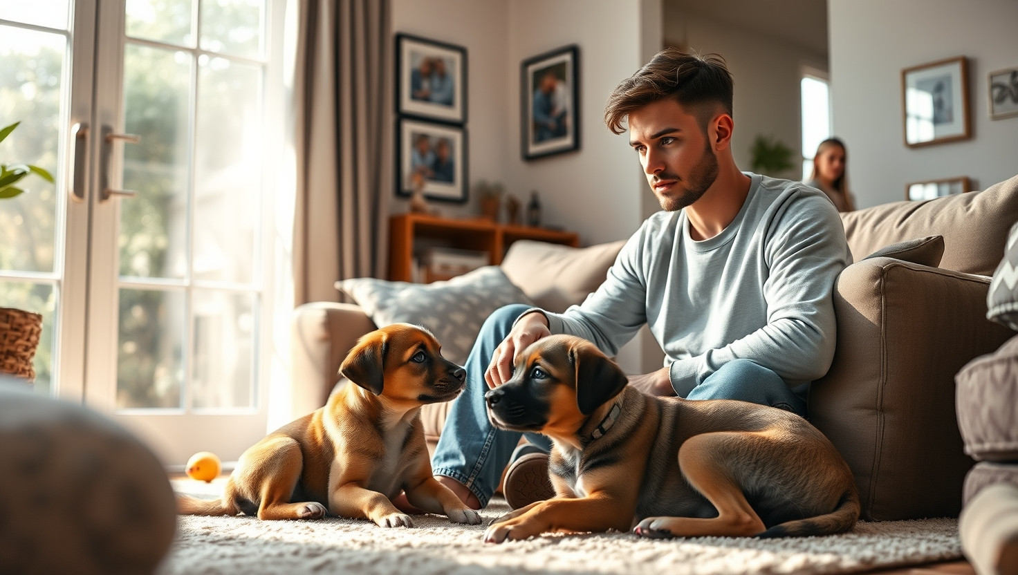 Am I Wrong for Objecting to Adopting a Surprise Puppy Without Discussion?