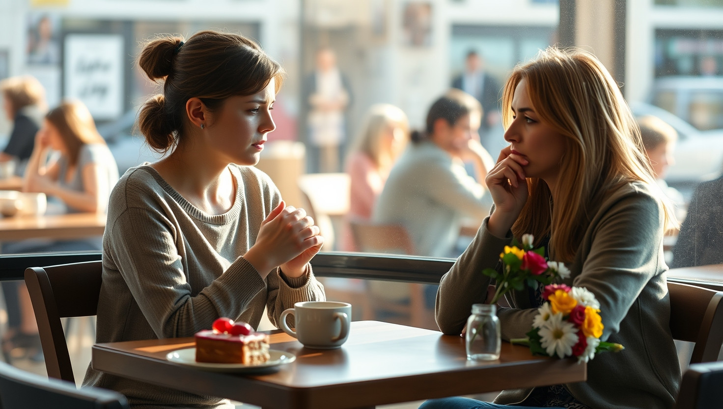 AITAH for Setting Up My Friend with Someone They Hated?