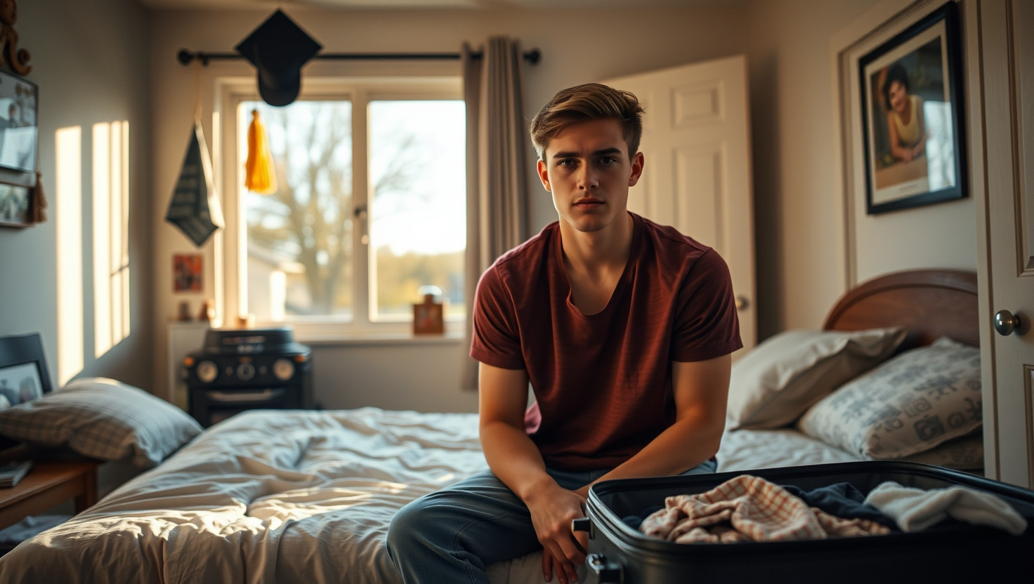 Struggling with Relocation: A Teens Dilemma Over Dads Dream Job