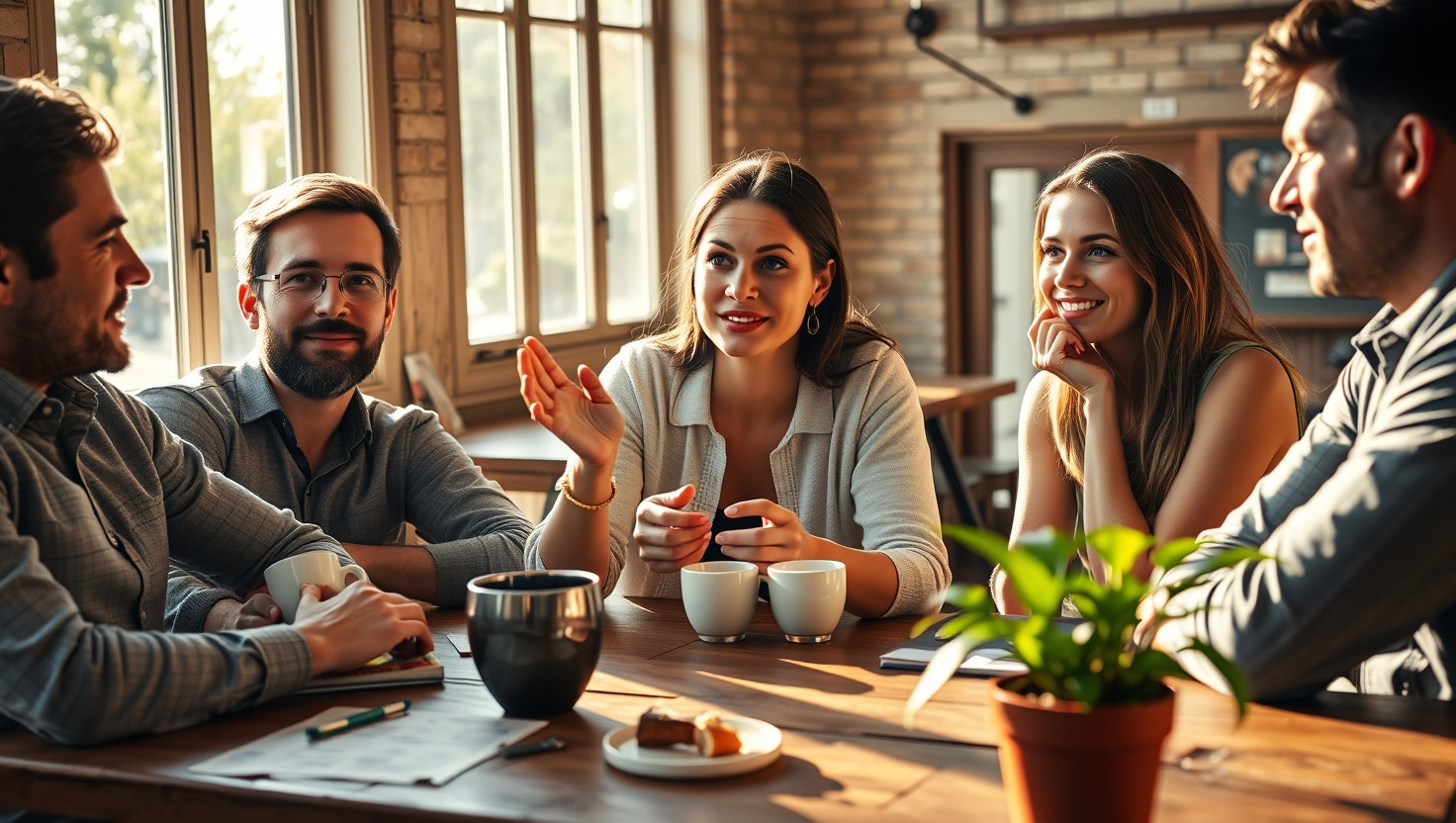 Should I Ask My Friends to Move for a Job? Reddit Weighs In