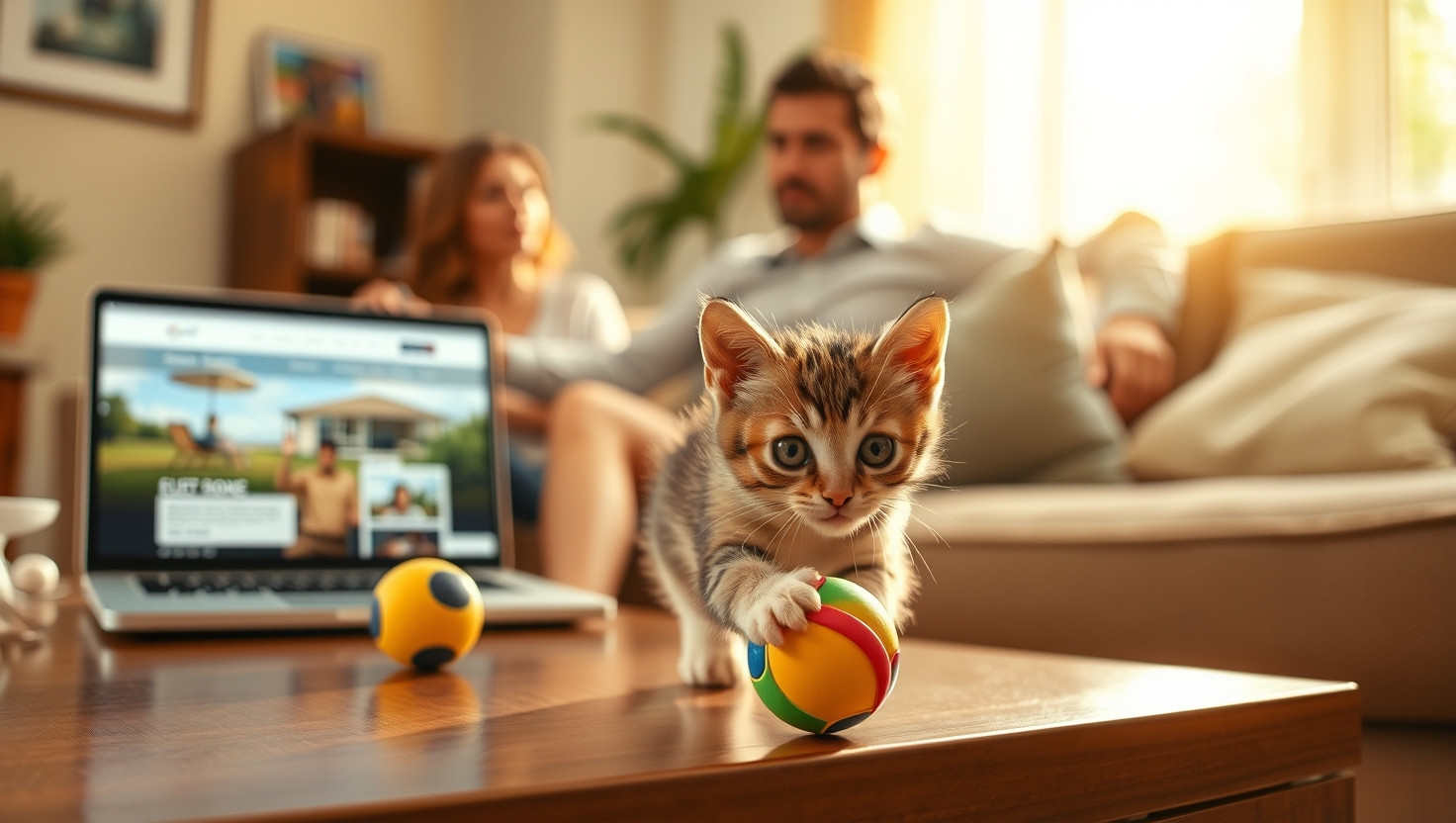 Balancing Family Dynamics: Should I Suggest My In-Laws Take a Solo Vacation During Our Trip for Our Cats Comfort?