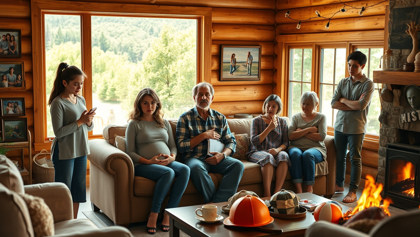 Family Vacation Dilemma: Putting Pregnant Sister First