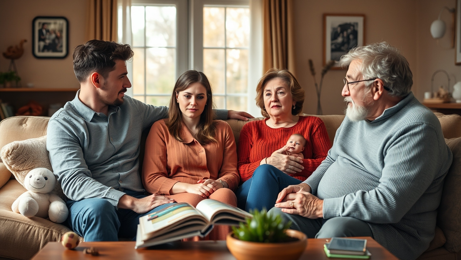 AITA for Asking Parents to Move Out Over Parenting Interference?