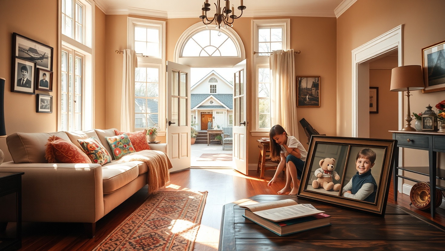 Deciding to Renovate Family Home Alone: A Sibling Dispute