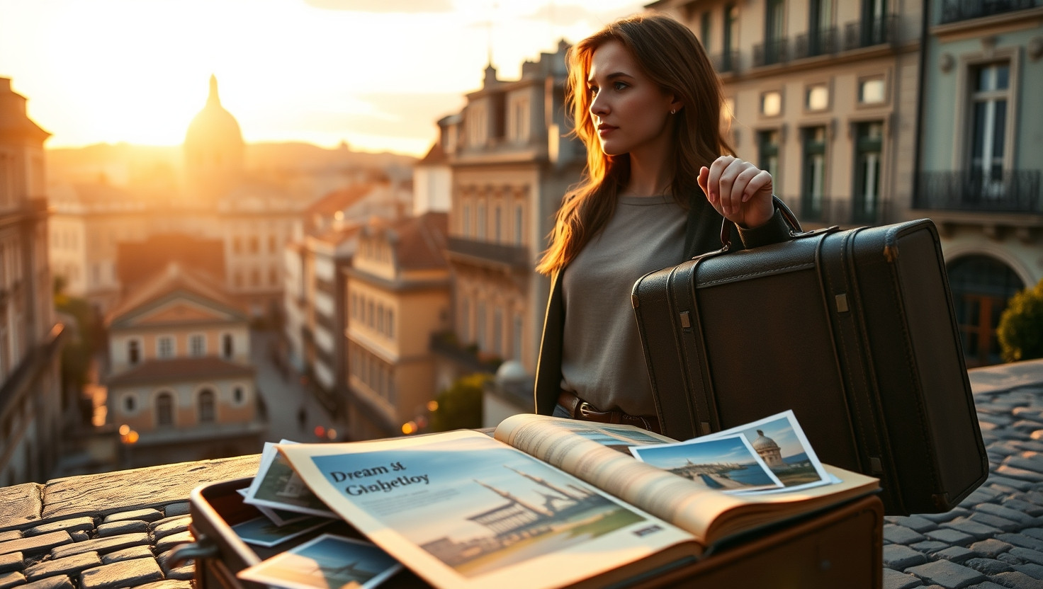 Would It Be Wrong to Keep Solo Trip Plans Secret from Partner?