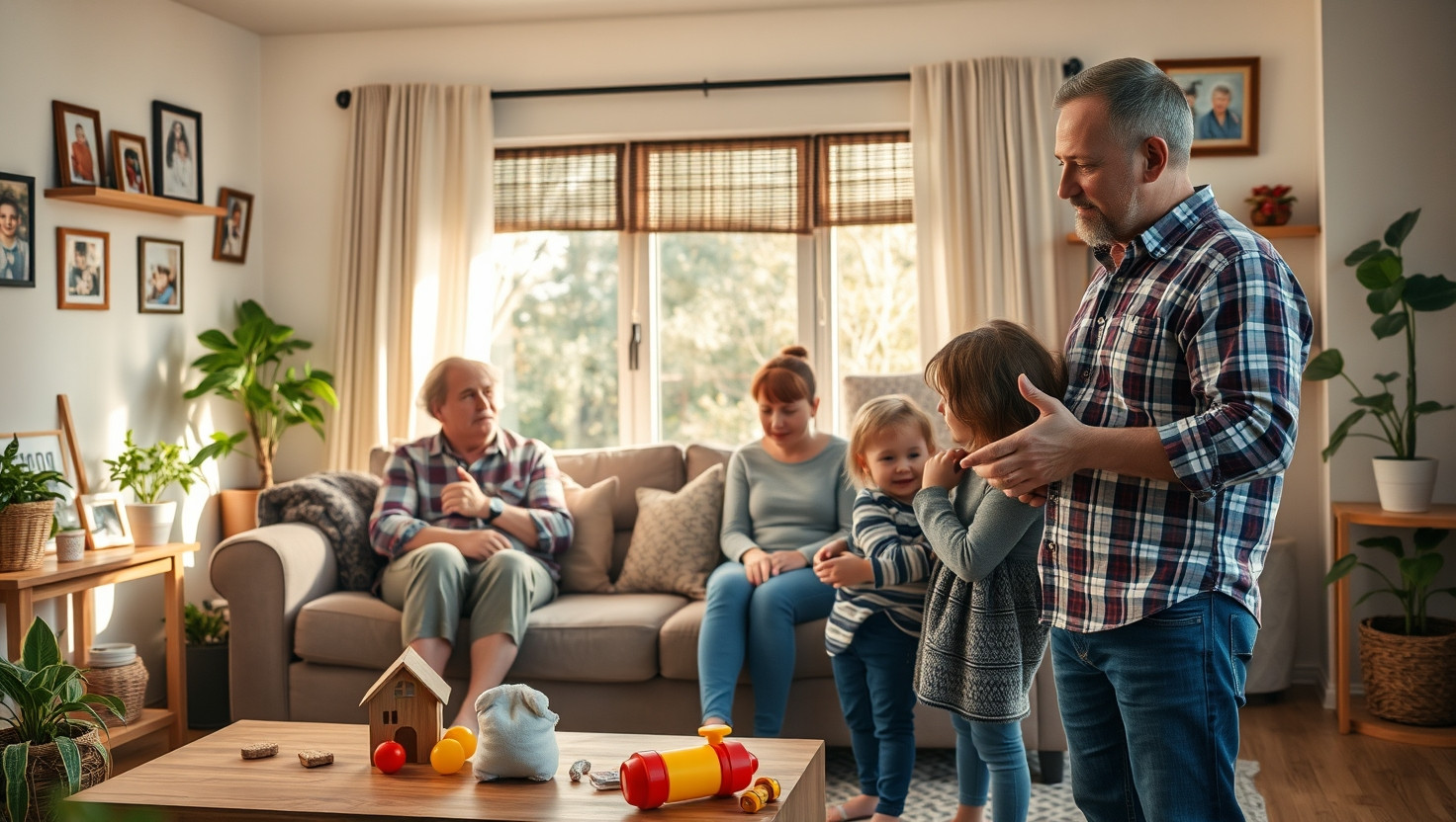 Is It Fair for Me to Ask My Parents to Downsize for Our Familys Sake?