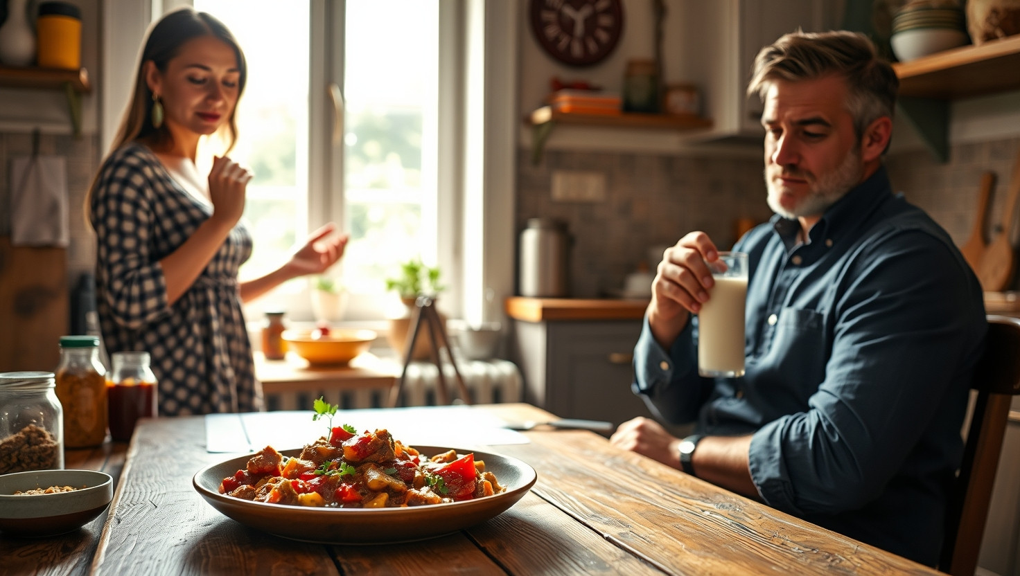 Should I Have Insisted on My Partner Trying My Spicy Cooking Despite Their Dislike?