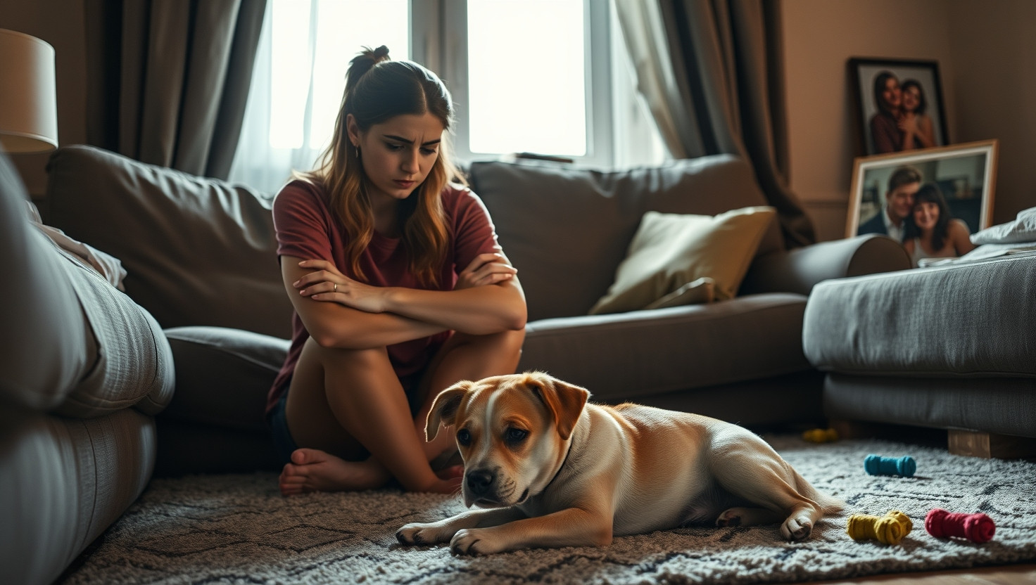 AITA for adopting a rescue dog against my partners wishes?