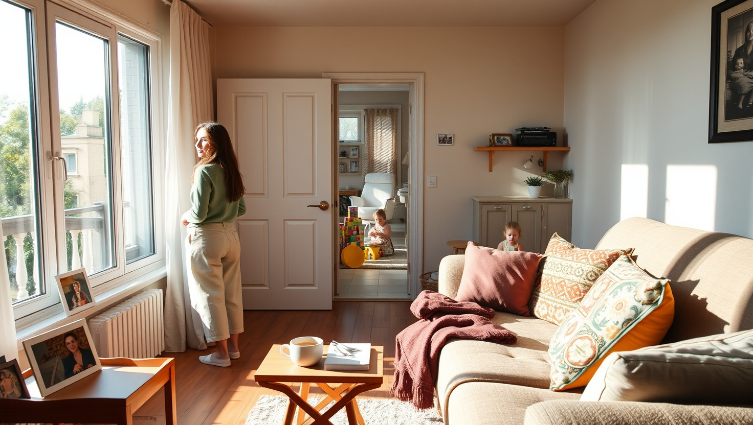 Should I Refuse to Let My Sister and Kids Move In Due to Housing Struggles?