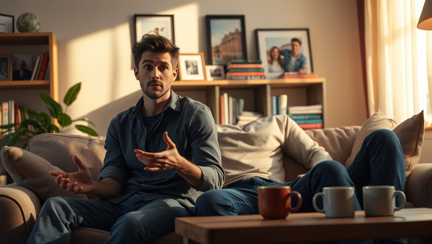 Confessing Romantic Feelings to Best Friend: AITA for Risking Our Friendship?