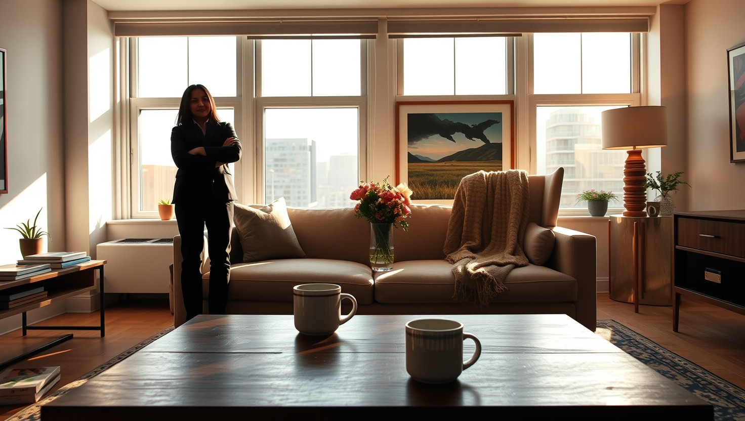 Roommates High-End Upgrades Cause Rent Split Dilemma