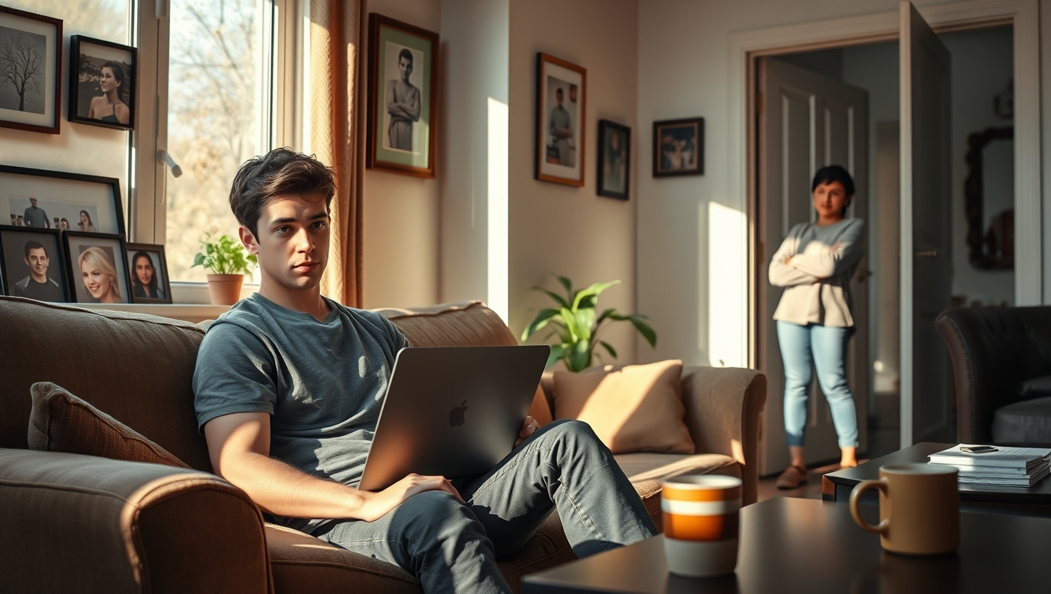 Should I Let My Unemployed Friend Rent My Spare Room?