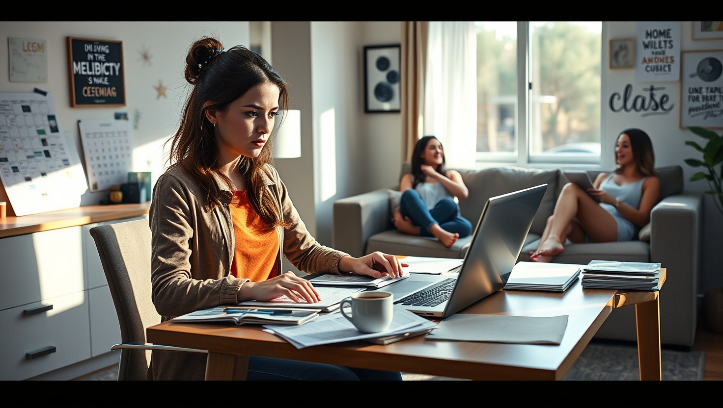 Roommates Noise Disruptions Impacting Rent Payment: Am I Justified?