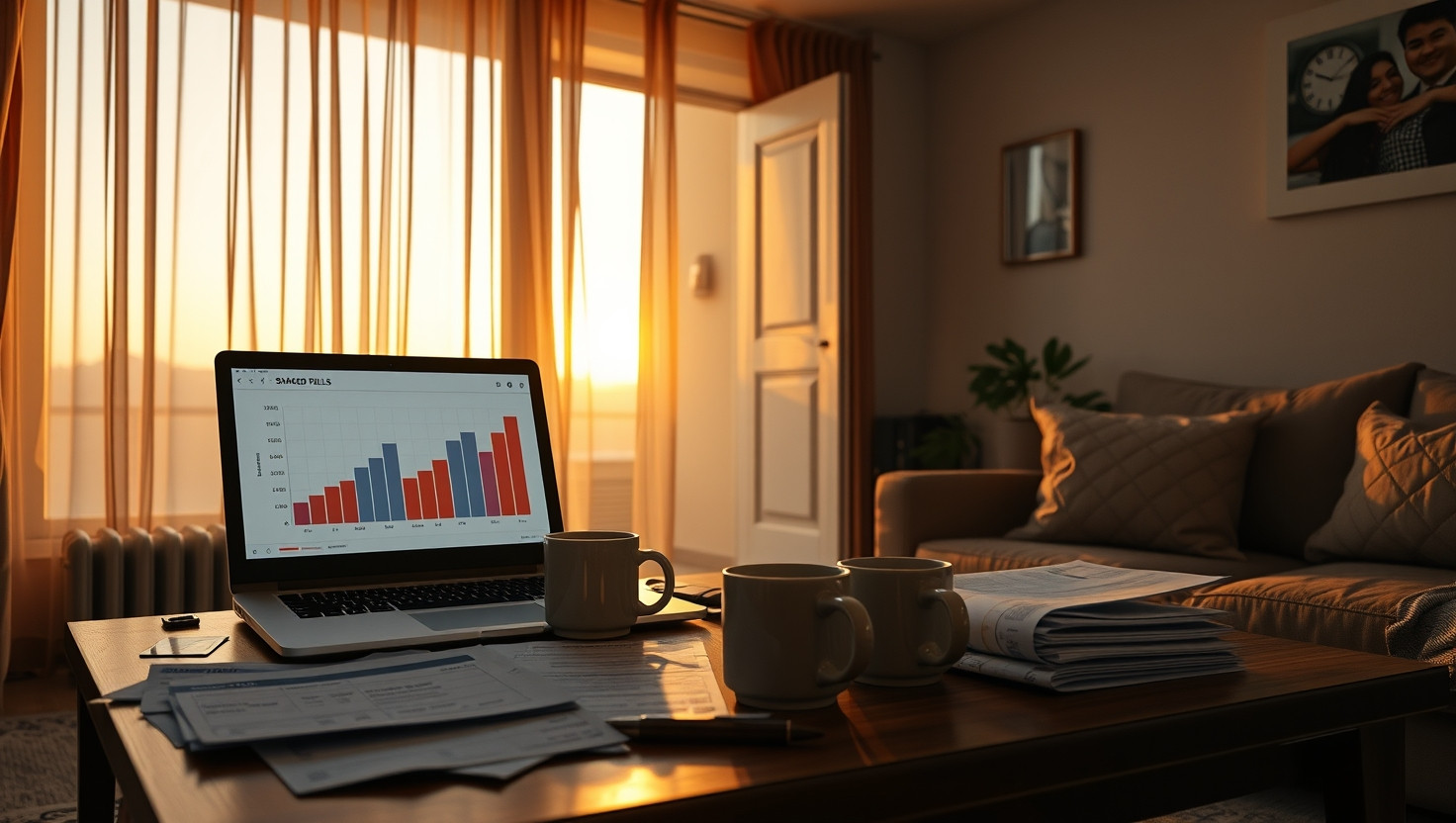 Should I Split Utilities Fairly with My Roommate Whos Never Home?