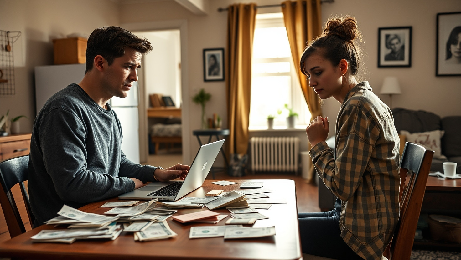 Balancing Fairness and Friendship: Should I Adjust Rent Split After Roommates Financial Setback?