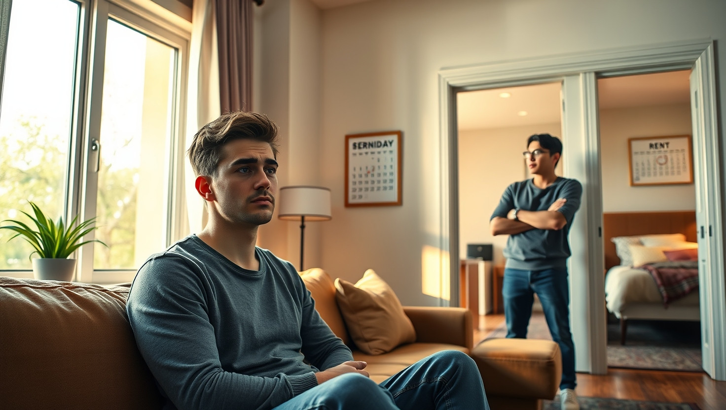 Roommate upset after I negotiate lower rent for larger room: AITA?