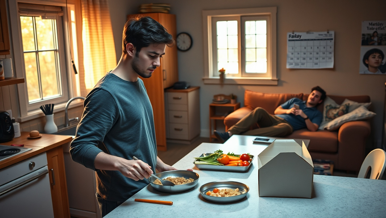 Roommate Demands Turned Personal Chef: AITA for Setting Boundaries?