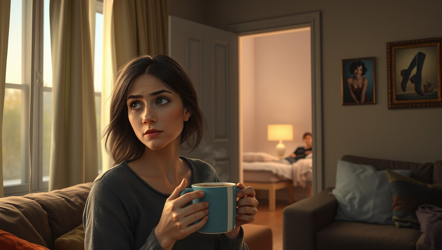 Should I Tell My Roommate His Date Sneaked Out After a One-Night Stand?