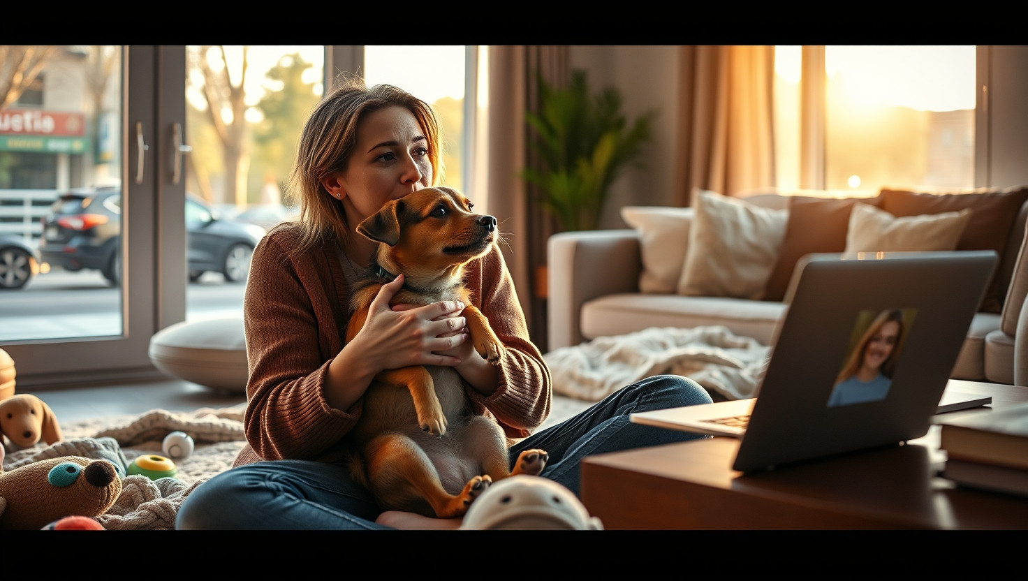 Should I Fight for Custody of Our Shared Dog After the Breakup?