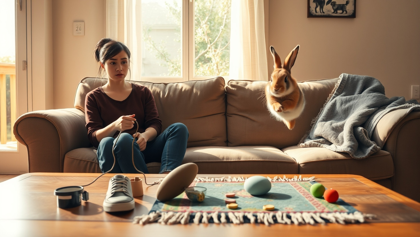 Roommates Pet Damages Costing Me: Should I Charge for Repairs?