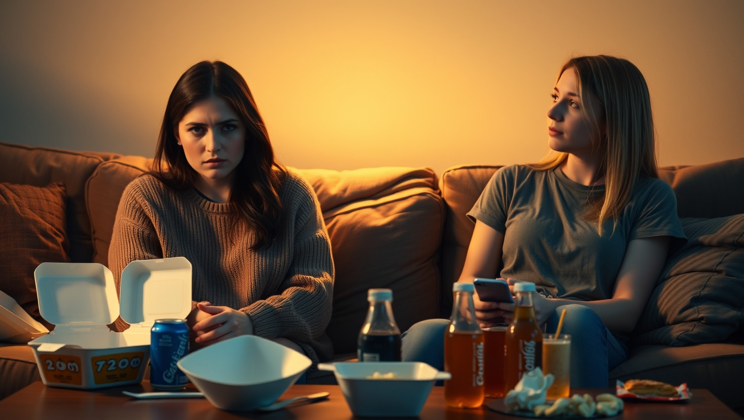 Should I Stop Covering for My Forgetful Friends Food Delivery Mistakes?