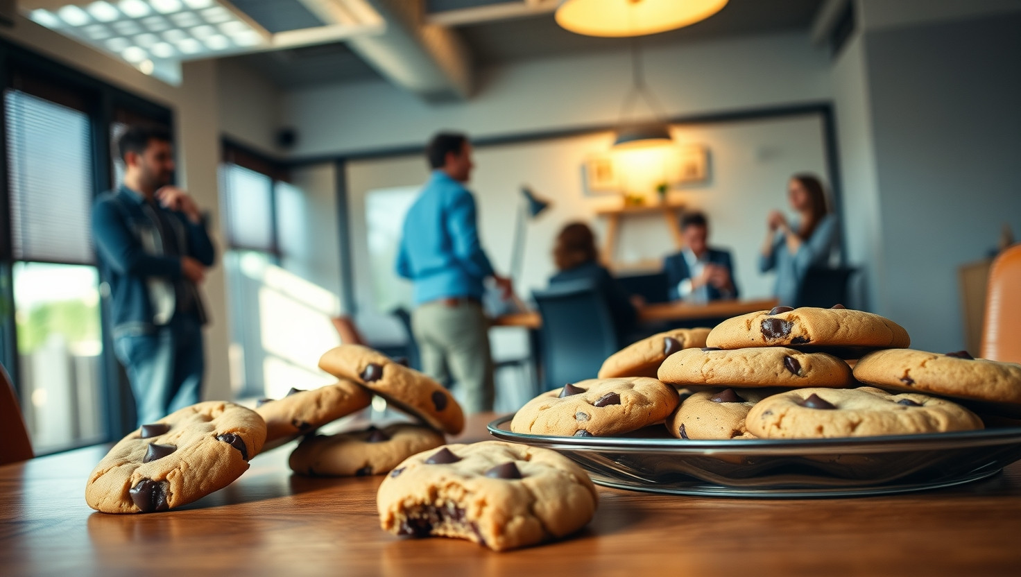 Colleague Steals Office Treats: AITA for Keeping My Favorite Snacks to Myself?