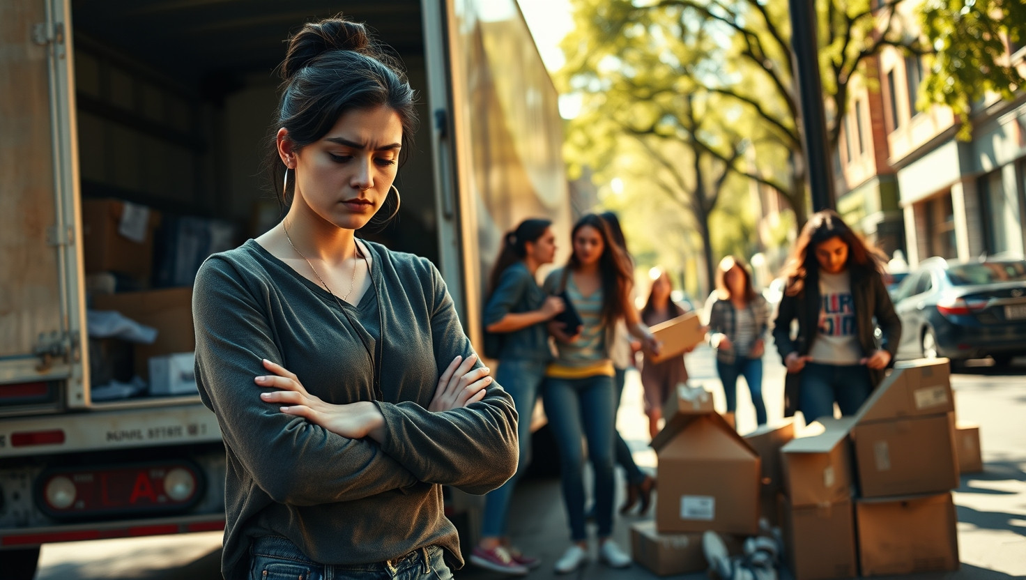 Friends Deception Leads to Moving Day Drama: AITA for Backing Out of Helping?