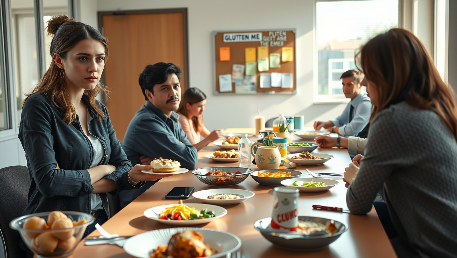 Office Food Rules Cause Rift Among Coworkers: AITAH for Enforcing Strict Guidelines?