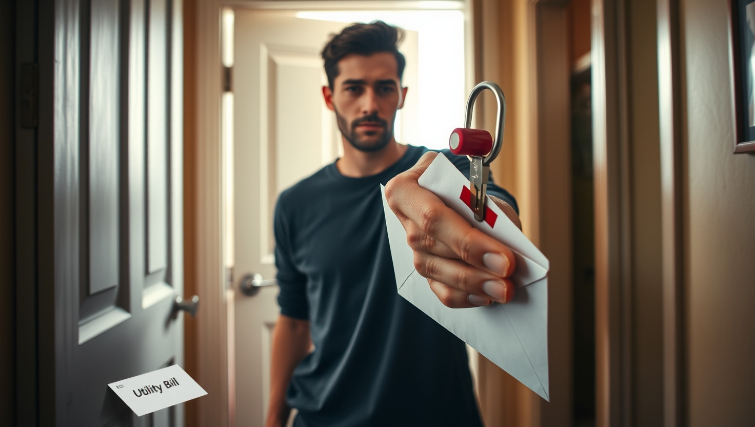 Roommate Refuses to Pay Utilities: AITA for Changing the Locks?