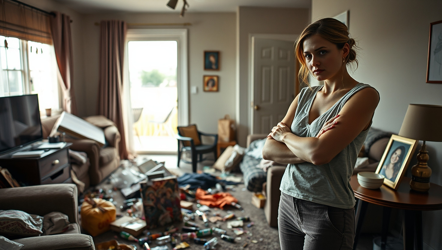 Friend Takes Advantage of Apartment, Refuses to Pay Rent - AITA?