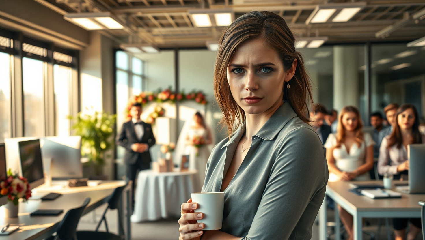 Work Dilemma: Declining Attendance at Bosss Wedding - A Professional Boundary?