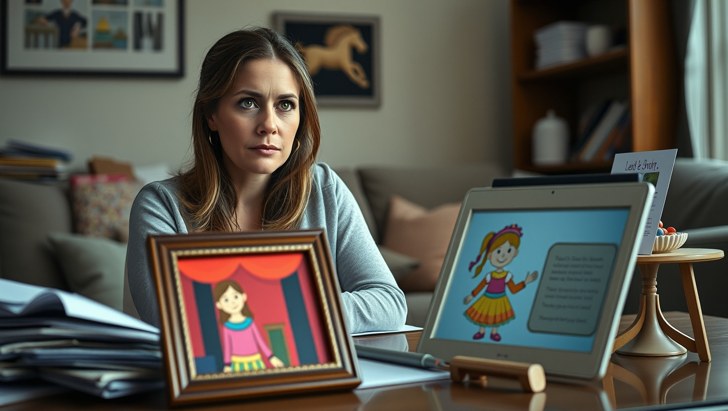 Choosing Between Career and Family: Should I Skip My Childs School Event for a Work Presentation?