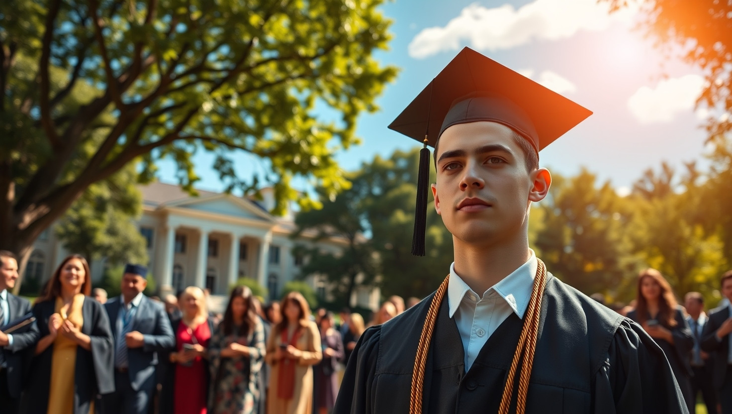 Should I Exclude My Family From My Graduation Ceremony? | AITA?