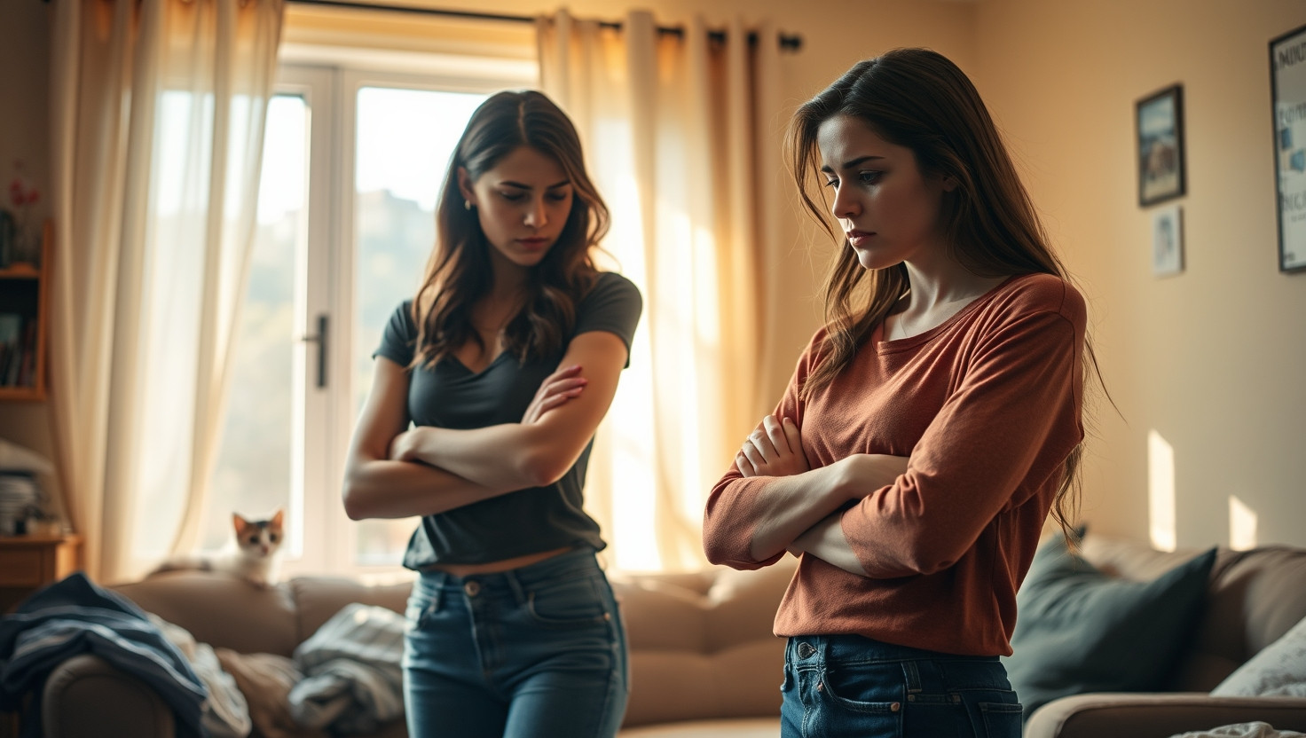 Friend Violated Living Agreement: Splitting Rent Fairly?