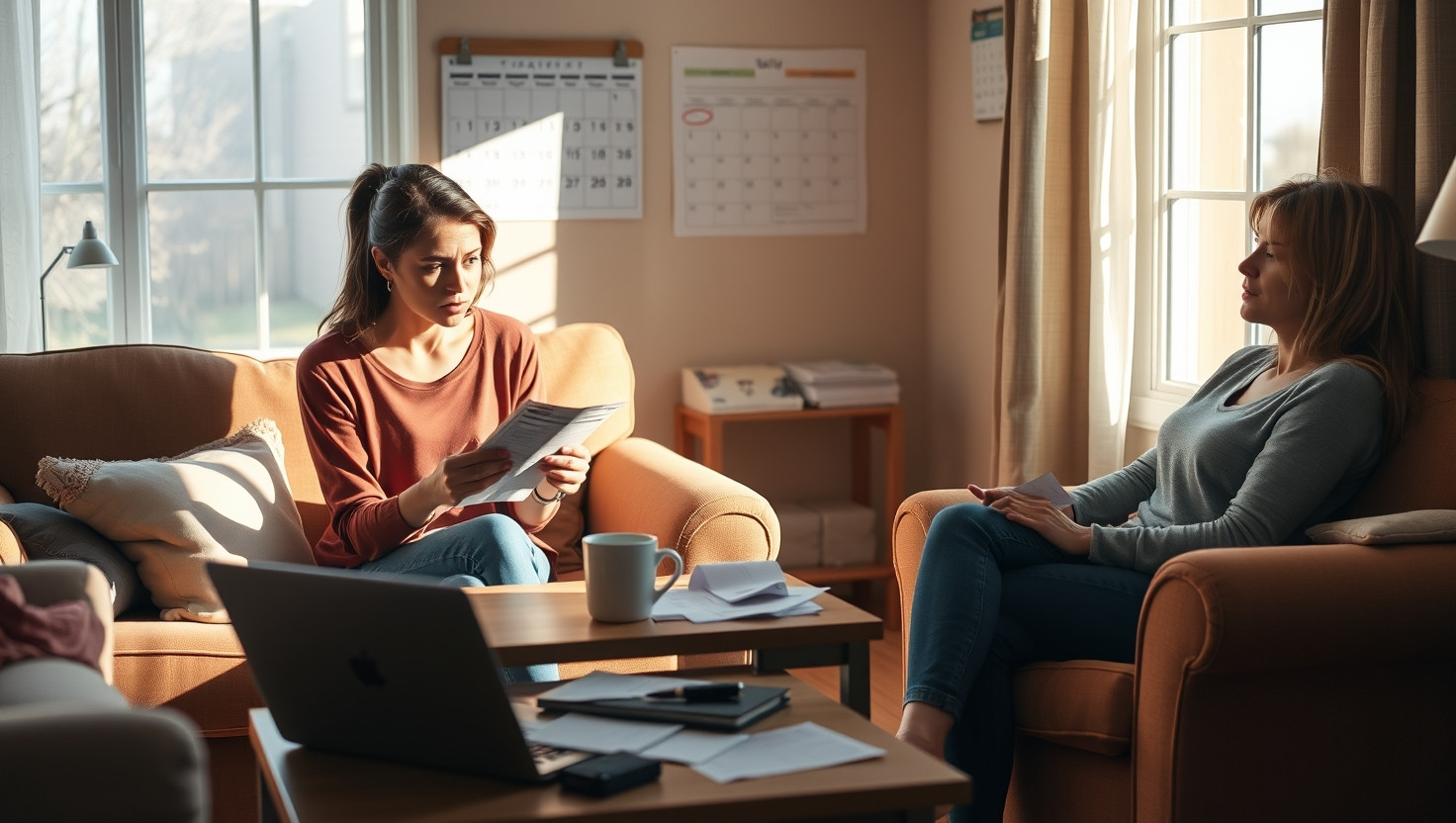 Should I Refuse Equal Rent Split with Roommate Dodging Utility Payments?