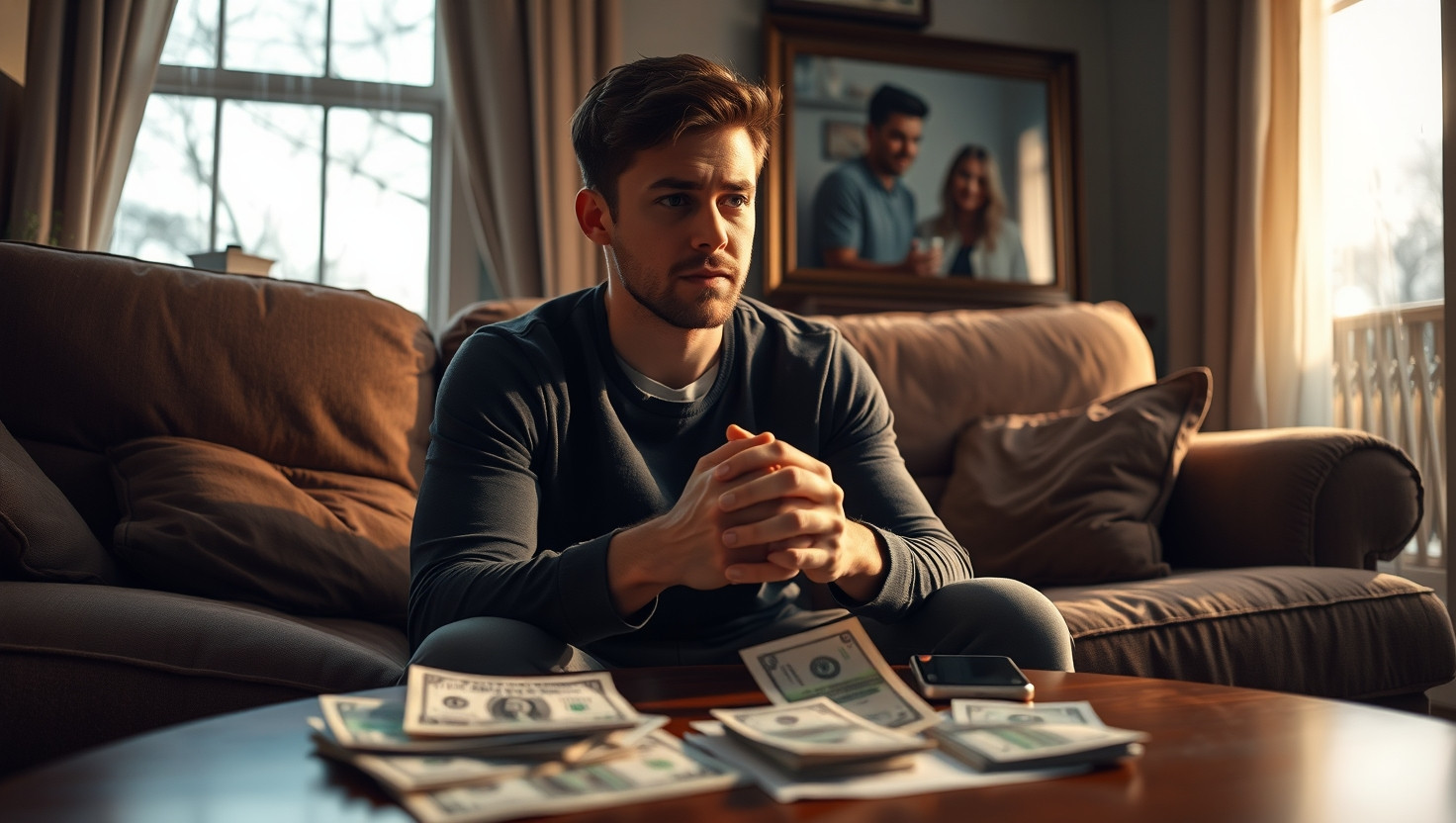 Should I Refuse to Lend Money to a Friend Who Didnt Pay Me Back Last Time?