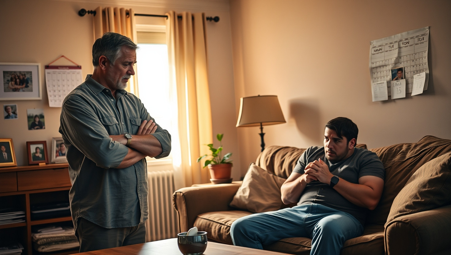 Confronting Tenant Over Chronic Late Rent: AITA as Landlord?