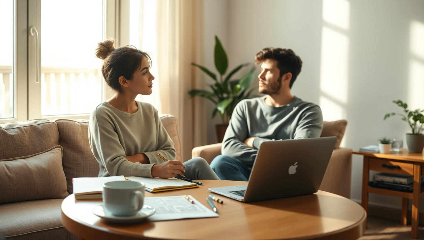 Is It Fair to Ask My Roommate for Expense Breakdown Before Splitting Rent Equally?