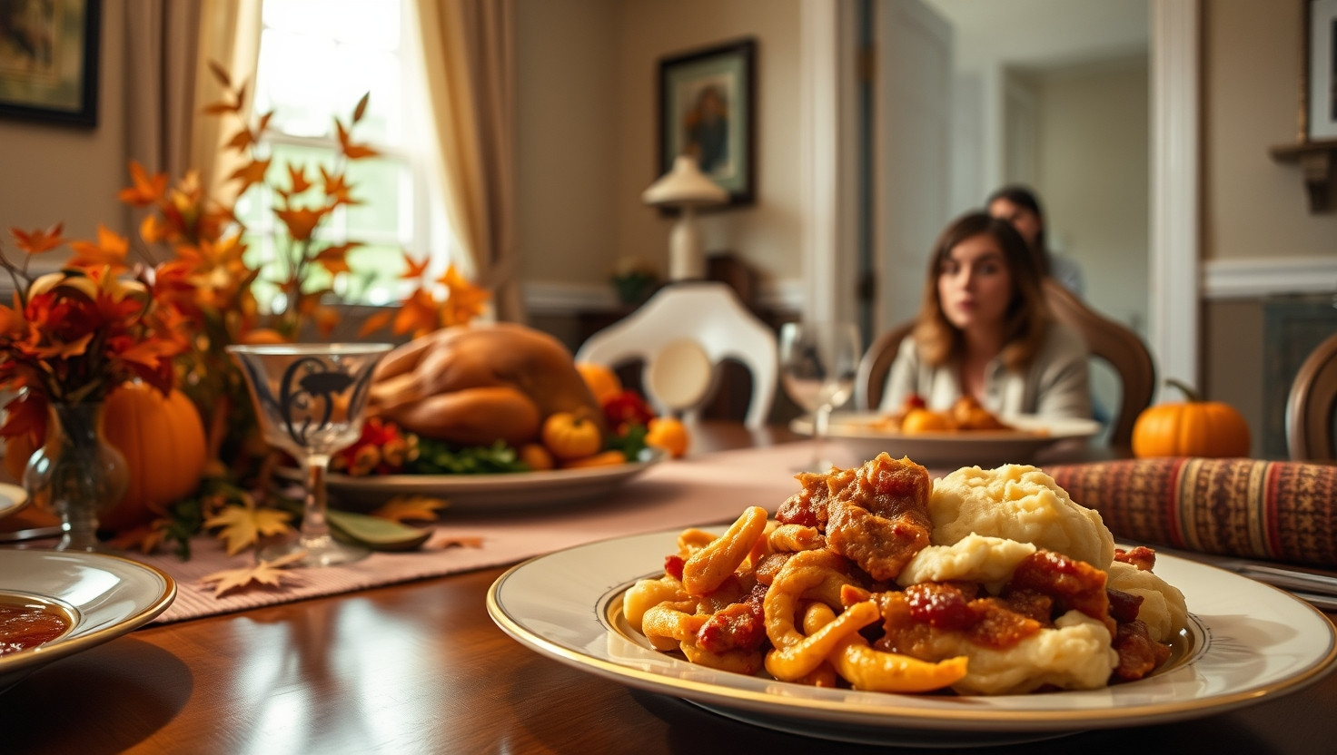 Should I Exclude My Allergic Sister from Thanksgiving Dinner Due to Her Severe Food Allergies?