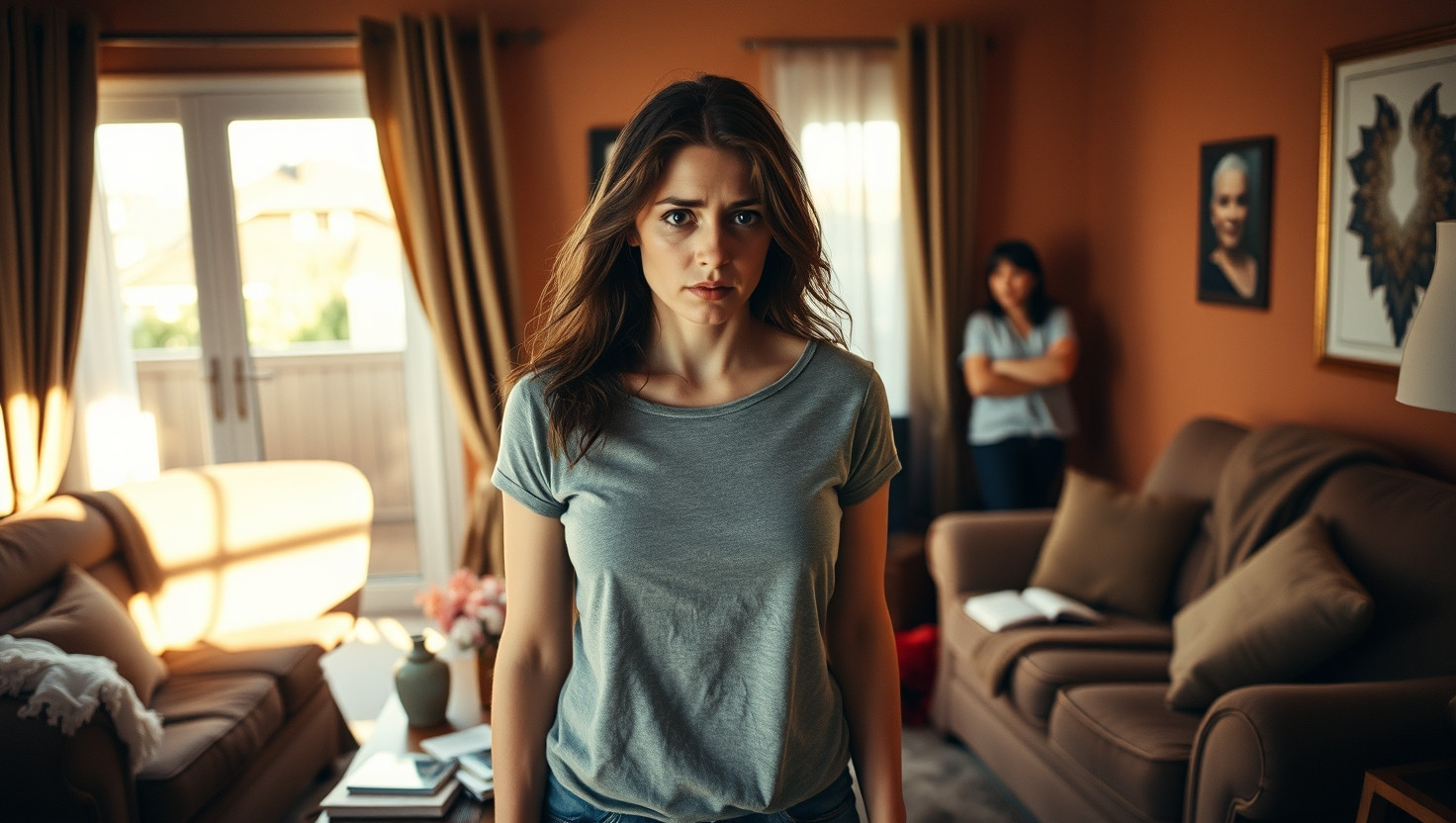 Friend Criticizes Living Habits: AITA for Refusing Her Stay?