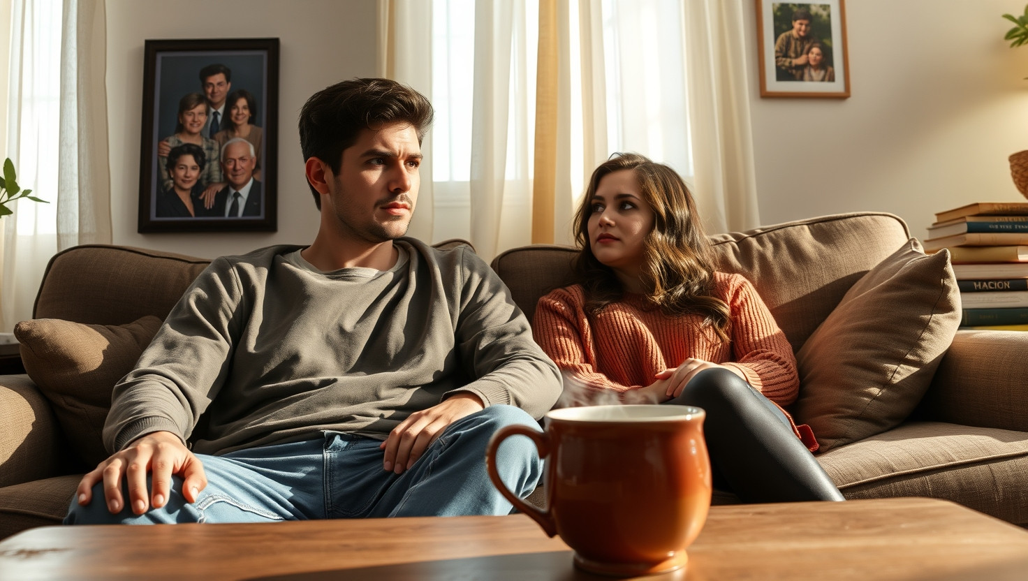 Refusing to Move in with Girlfriends Controlling Parents: AITA?