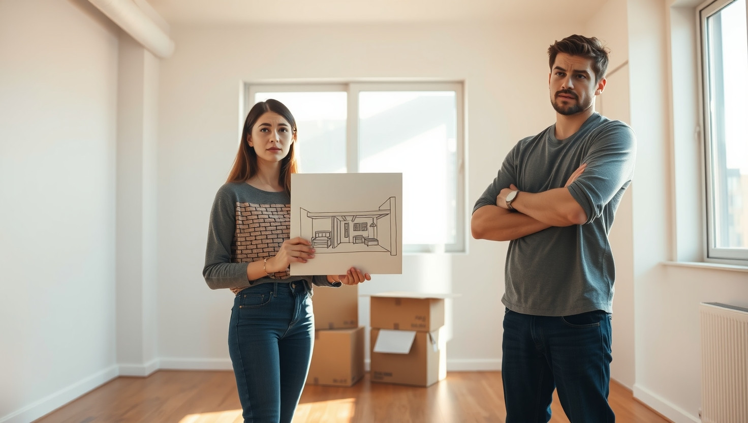 Should I Insist on My Secret Renovation Plans Before Signing the Lease? Reddit Debates