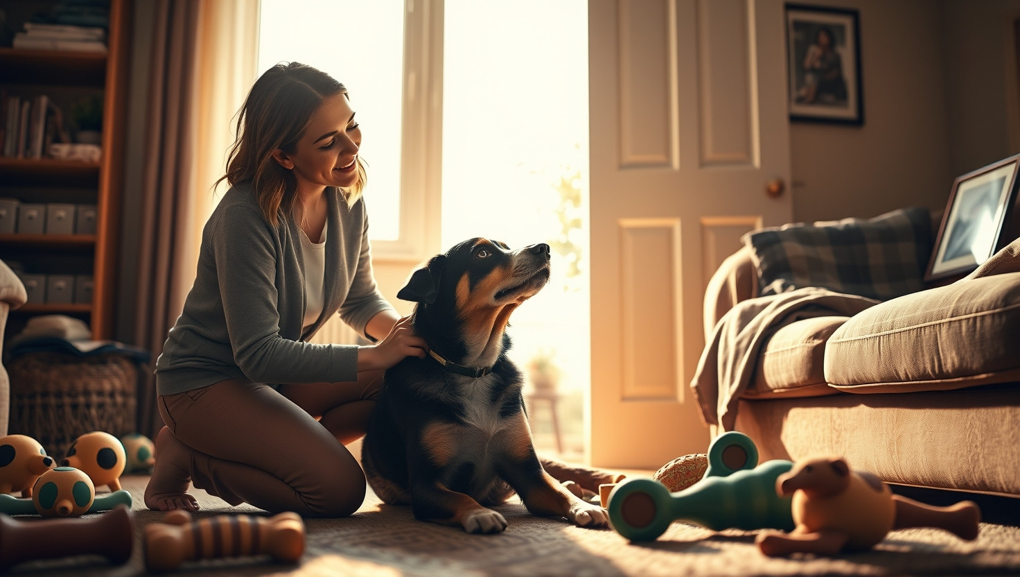 Should I Let My Friend Take My Dog on a Long Trip?